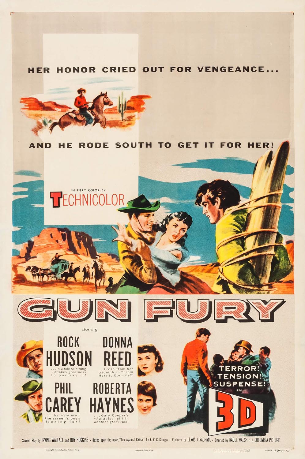 GUN FURY